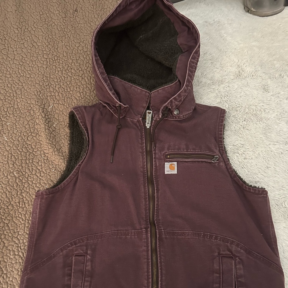 Carhartt Vest.